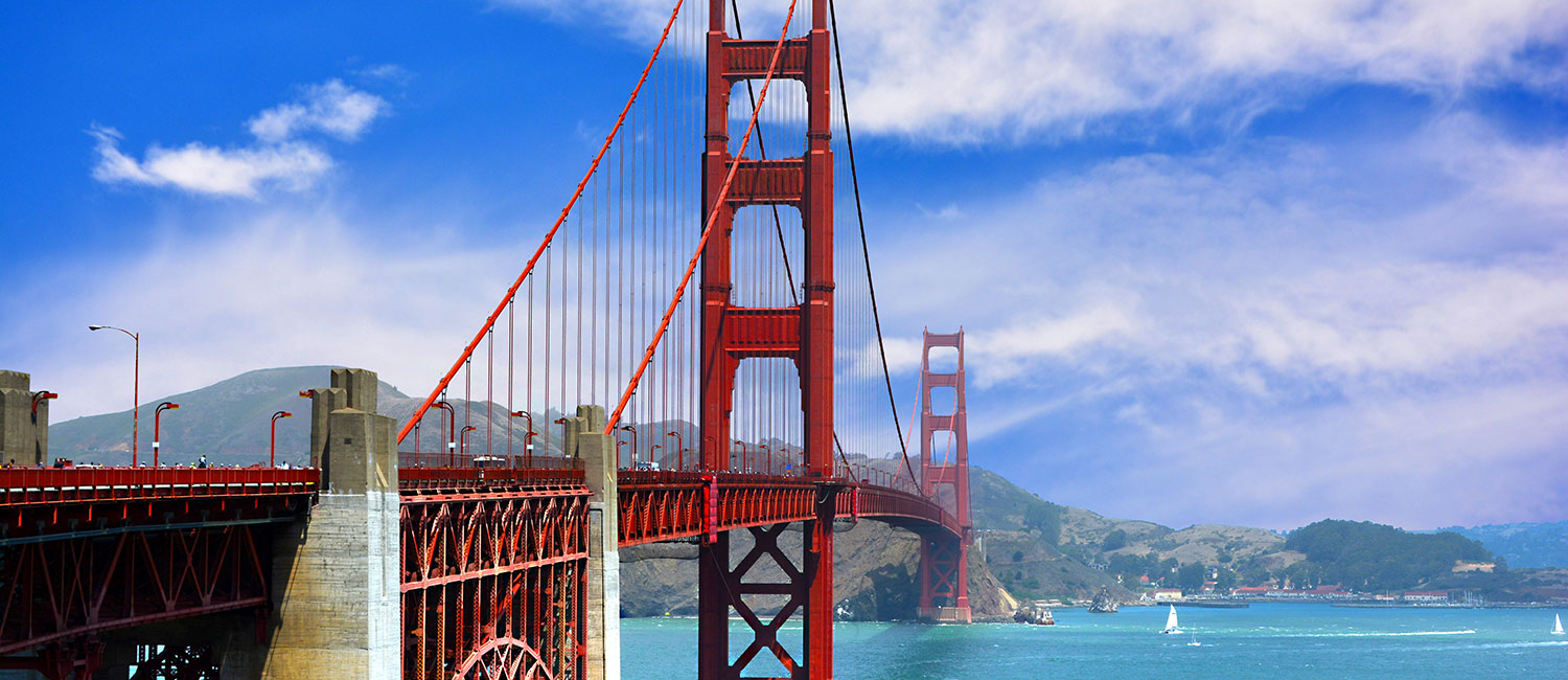 SAN FRANCISCO’S BEST ATTRACTIONS ARE JUST MOMENTS AWAY